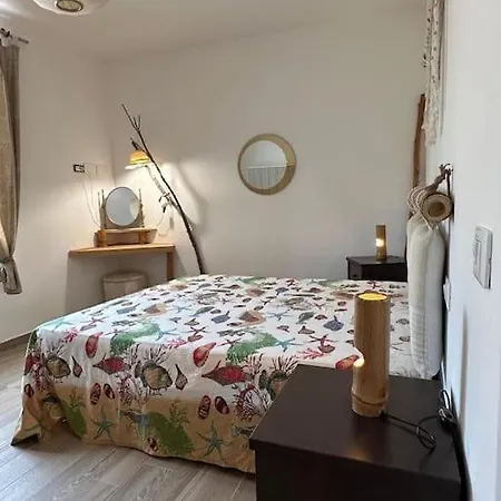 A Ca' De Bella Alloggio In Villetta Vallecrosia