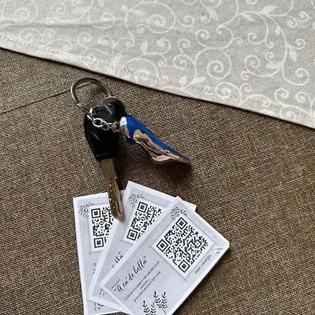 Apartamento A Ca' De Bella Alloggio In Villetta Vallecrosia