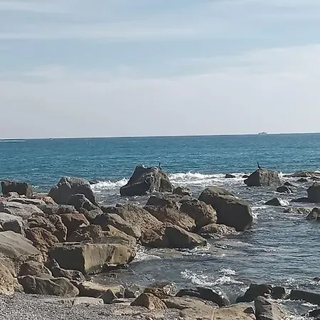 A Ca' De Bella Alloggio In Villetta Apartamento Vallecrosia
