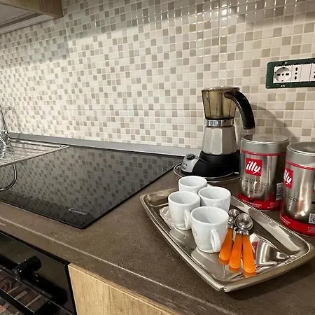 A Ca' De Bella Alloggio In Villetta Apartamento